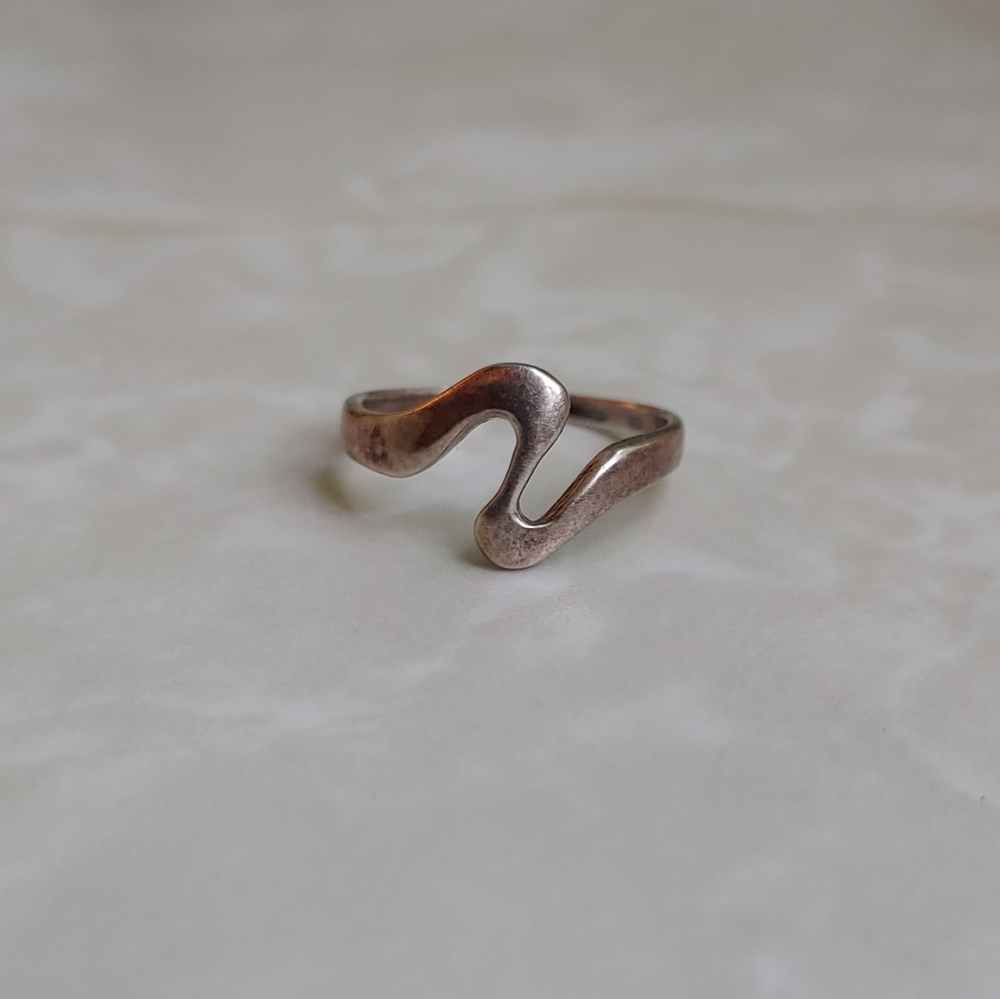Sterling Silver Ring - image 1